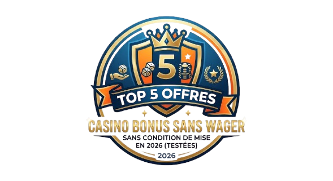 Casino bonus sans wager